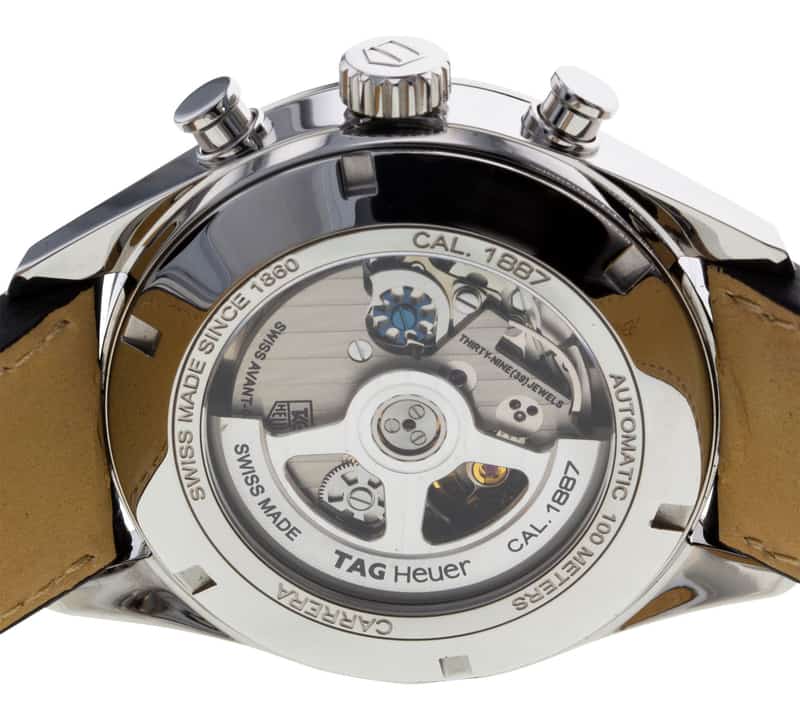 Tag Heuer Carrera CAR2014.FC6235